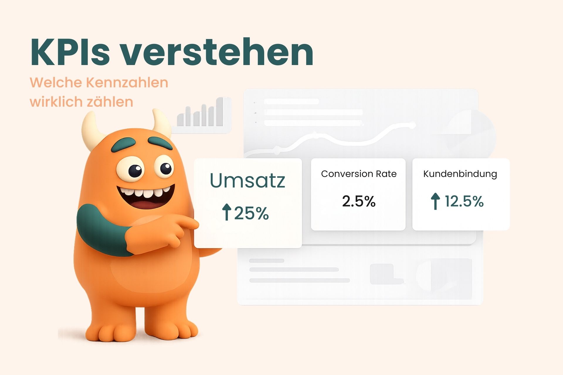 KPIs verstehen – Welche Kennzahlen für KMU wirklich zählen