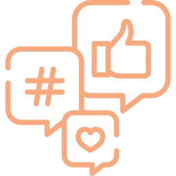 Social Media Ads Icon