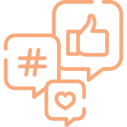 Social Media Ads Icon