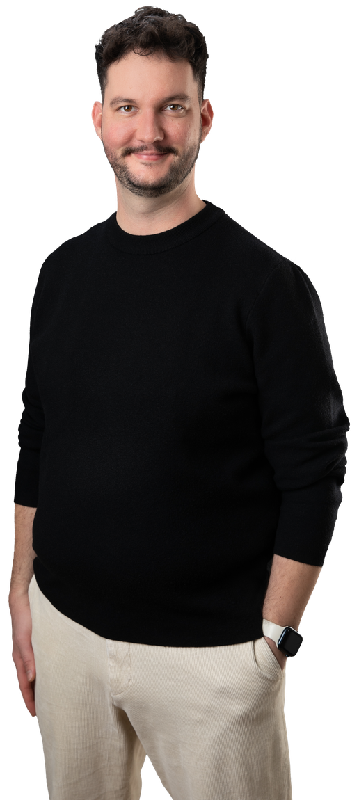 Janick Rolli, Speaker und Gründer von digital M.
