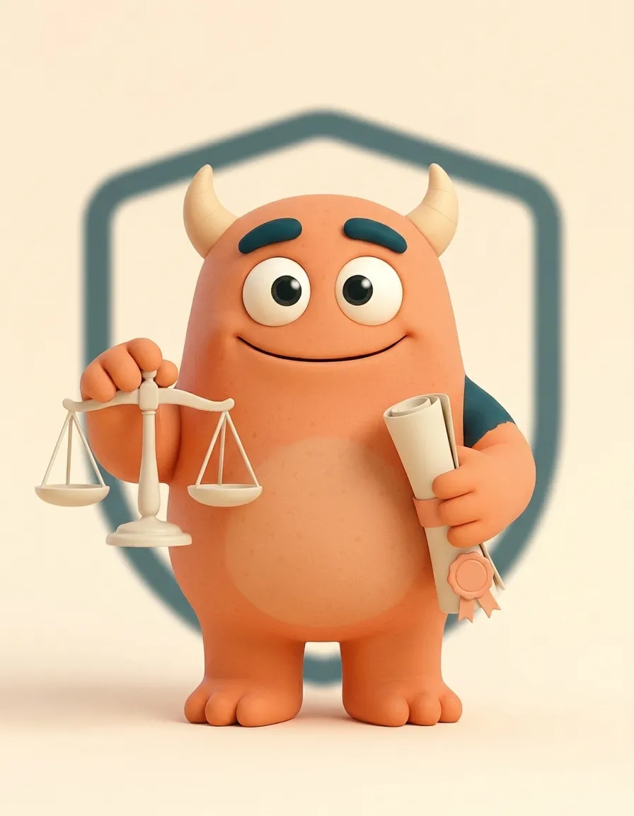 Profilbild von Lex, Legal Operations Lead im AI-Team von digital M.