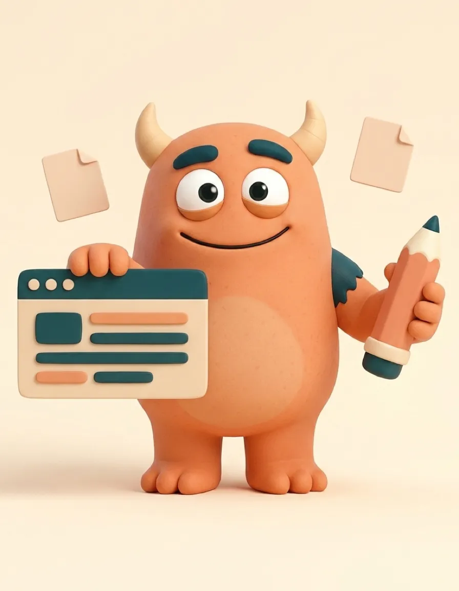 Profilbild von Marlow, Website Editor im AI-Team von digital M.