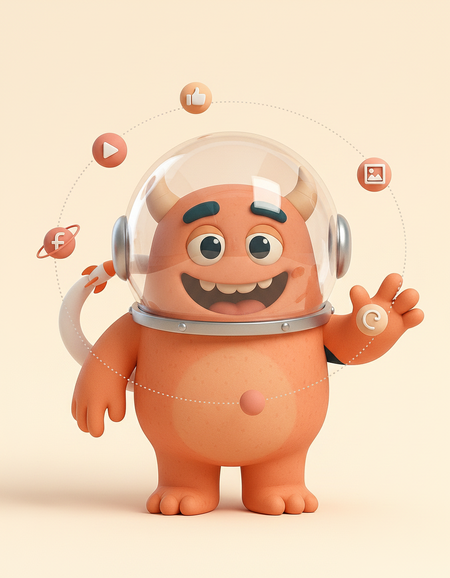 Profilbild von Orbit, Cross-Platform Performance Media im AI-Team von digital M.