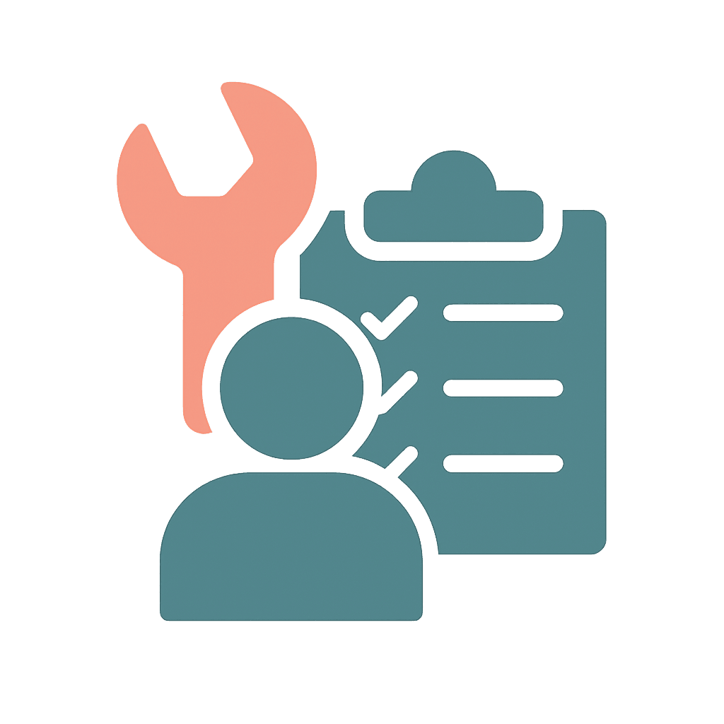 Kompletter Service